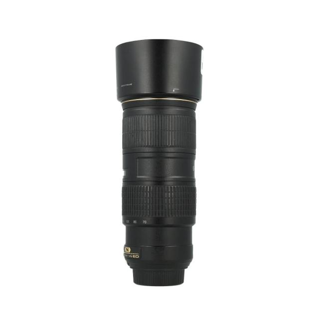 NIKON LENS AF-S 70-200 4,0G ED VR (2) USED