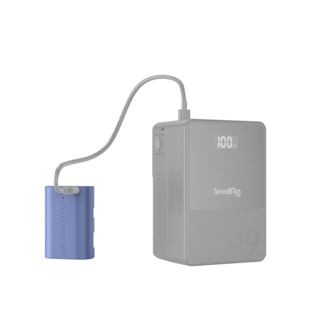 SMALLRIG 4264 BATTERY USB-C RECHARGEABLE LP-E6NH