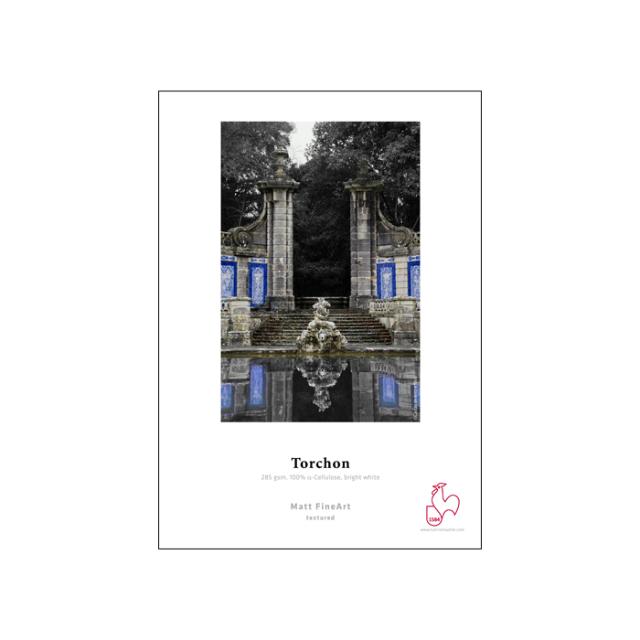 HAHNEMÜHLE TORCHON 285 G.  17