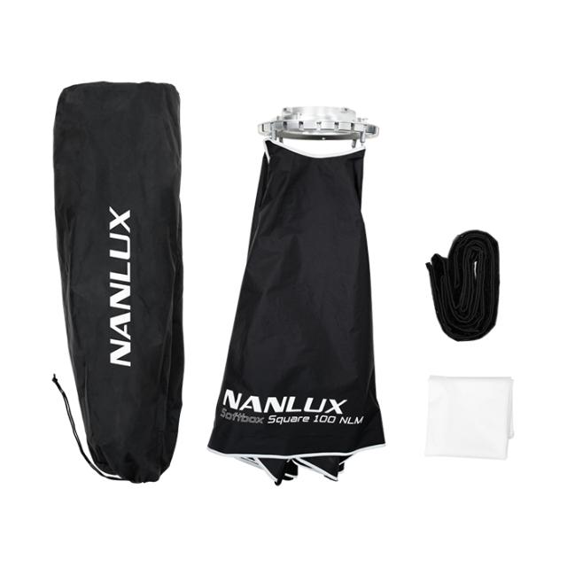 NANLUX SOFTBOX 100X100CM