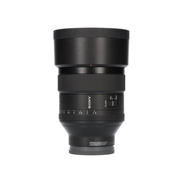 SONY LENS FE 85 1,4 GM (2) DEMO