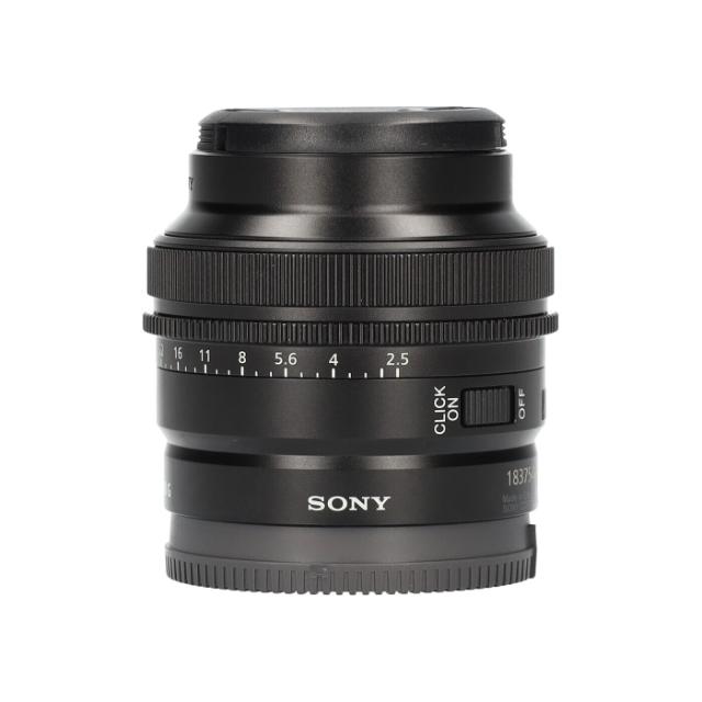 SONY LENS FE 40 2,5 G (3) DEMO