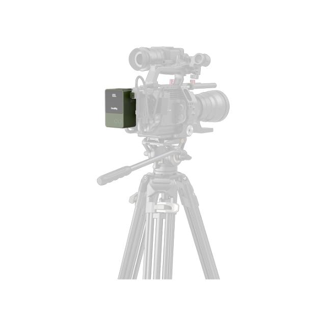 SMALLRIG 4930 V-MOUNT BATTERY MINI VB99 GREEN