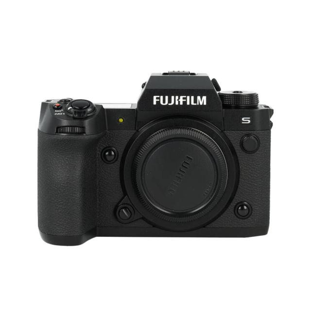 FUJI BODY X-H2S (2) USED