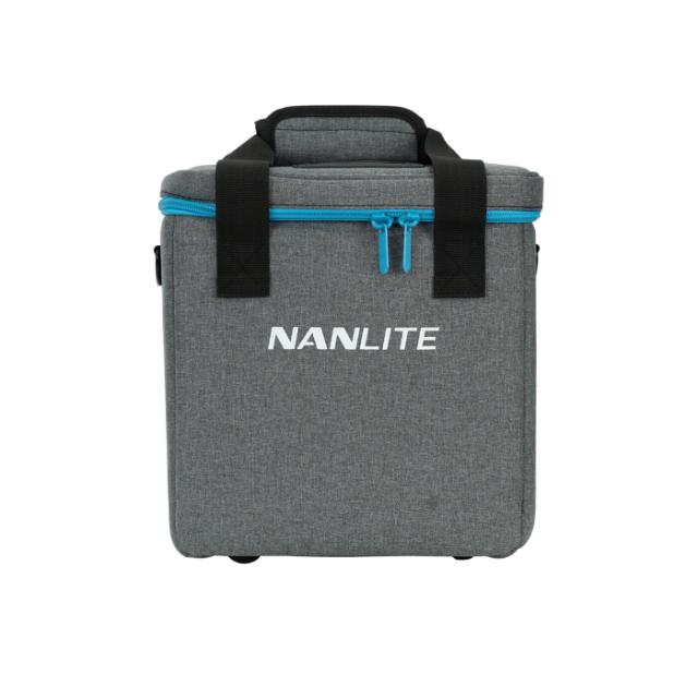 NANLITE PAVOTUBE II 6C KIT CARRYING CASE