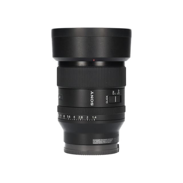 SONY LENS FE 35 1,4 GM (1) USED