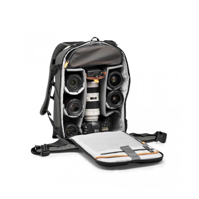 LOWEPRO FLIPSIDE BP 400 AW III GREY