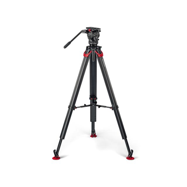 Sachtler System Aktiv 8T FT-75 MS TOUCH&GO