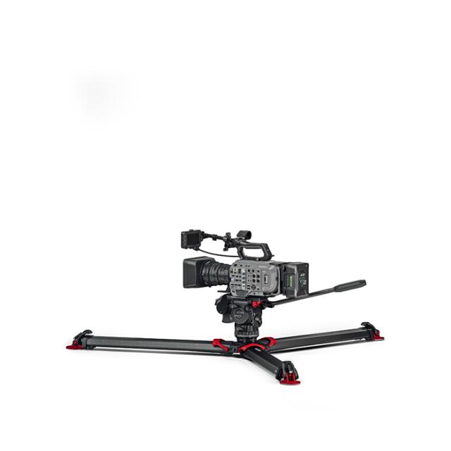 Sachtler System Aktiv 8T FT-75 MS TOUCH&GO