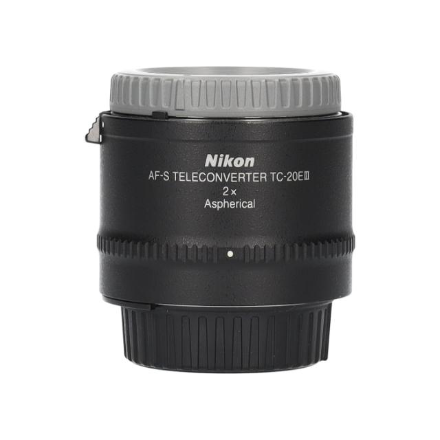 NIKON TELECONVERTER TC-20E III (2) USED