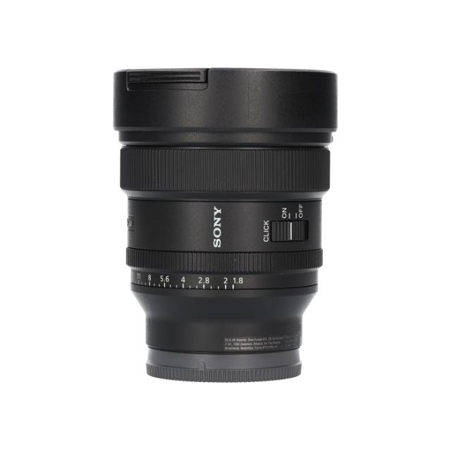 SONY LENS FE 14 1,8 GM (2) DEMO