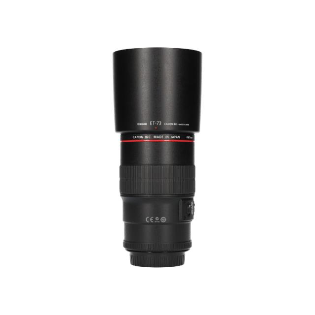 CANON LENS EF 100 2,8 L IS MACRO (2) USED