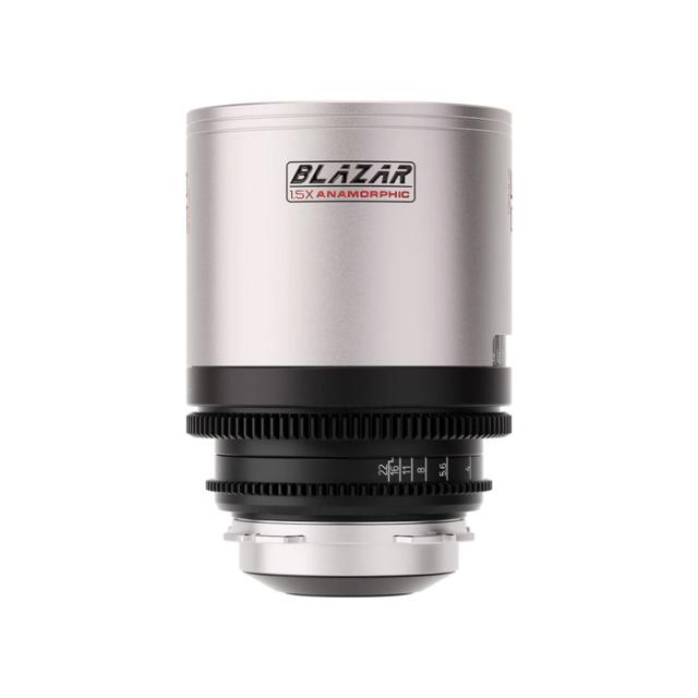 BLAZAR REMUS 85MM T2.8 1,5X ANAMORPHIC AMBER PL