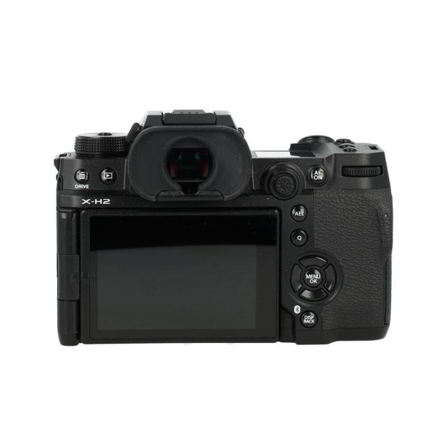 FUJI BODY X-H2 (2) USED