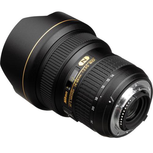 NIKKOR AF-S 14-24MM F/2,8 G ED