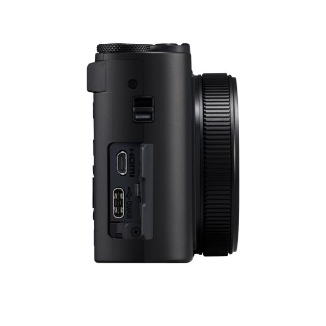 Panasonic Lumix TZ300 Black