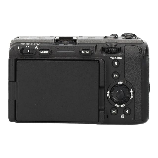 SONY BODY FX3 CINEMA LINE FF (2) DEMO