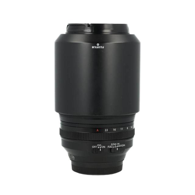 FUJI LENS XF 80 2,8 R LM OIS WR MACRO (2) USED