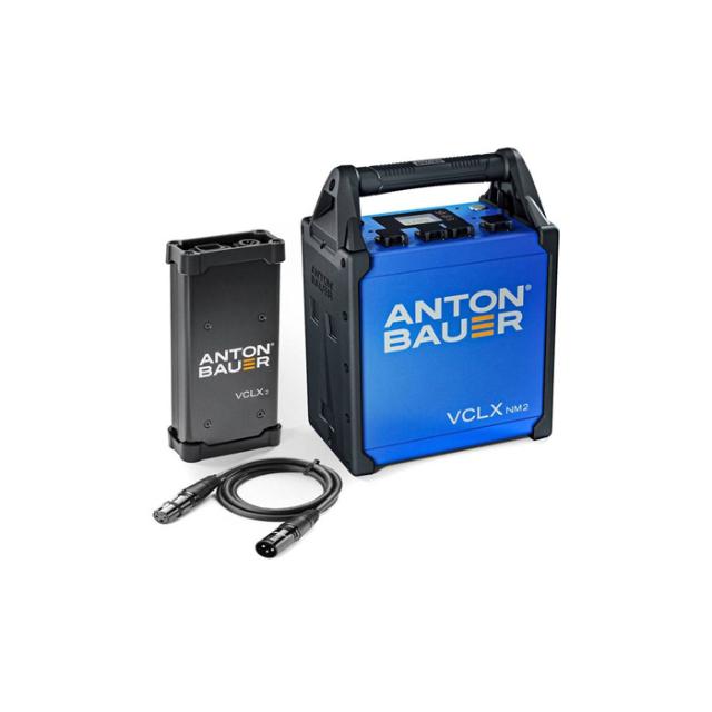 Anton Bauer VCLX NM2 Charger kit