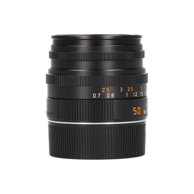 LEICA LENS M 50 2,0 SUMMICRON 11826 (2) USED