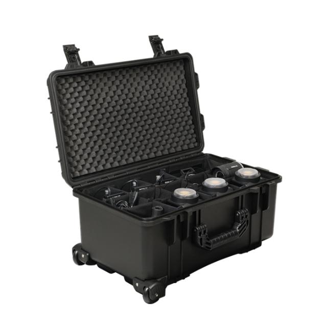 NANLITE FORZA 60B II 3 KIT BI-COLOR SPOT LIGHT