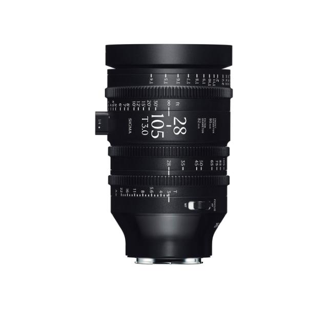 SIGMA CINE 28-105MM T3 FF E-MOUNT