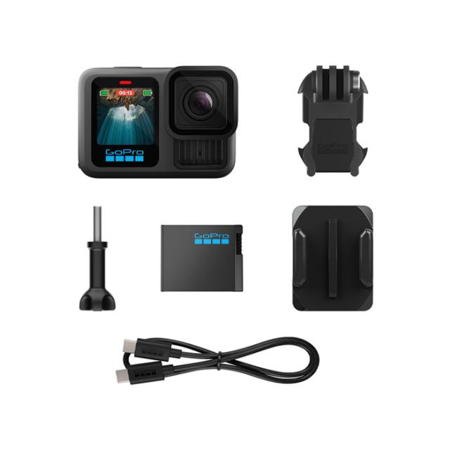 GOPRO HERO13 BLACK