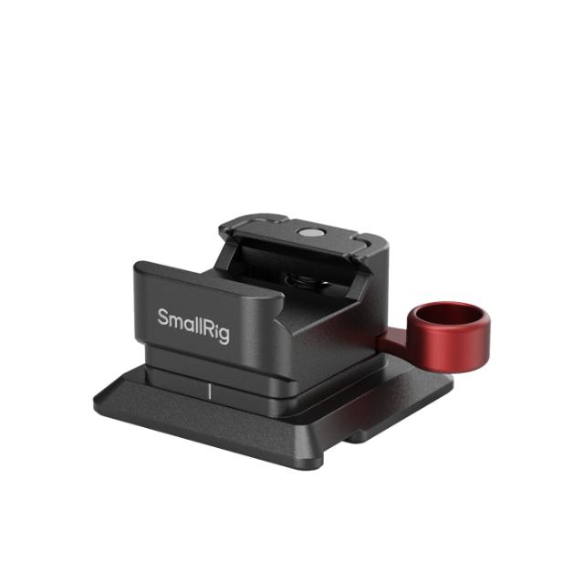 SMALLRIG 4857 NATO Clamp to Arca-Swiss QR Plate