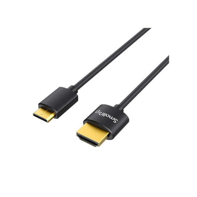 SMALLRIG 3040 HDMI MINI-FULL 4K 35 CM (C TO A)