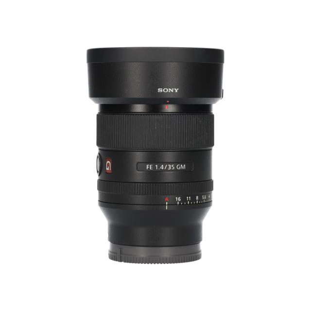 SONY LENS FE 35 1,4 GM (3) USED