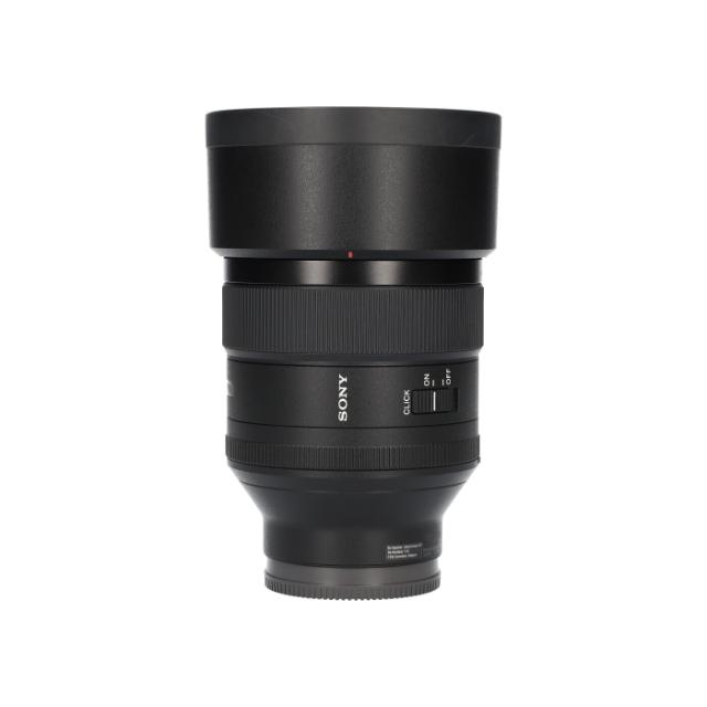 SONY LENS FE 85 1,4 GM (2) USED