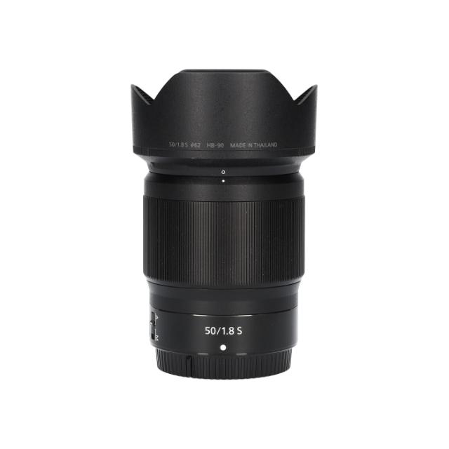 NIKON LENS Z 50 1,8 S (1) USED