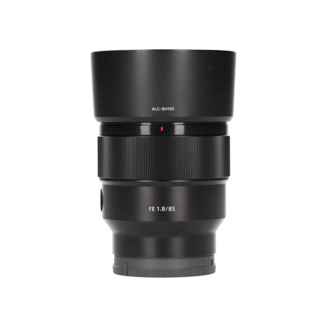 SONY LENS FE 85 1,8 (2) USED