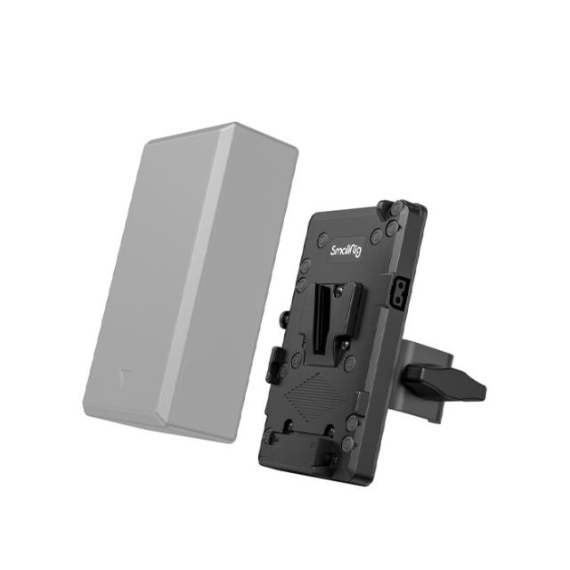 SMALLRIG 3676 RA V1 V-MOUNT BATTERY PLATE
