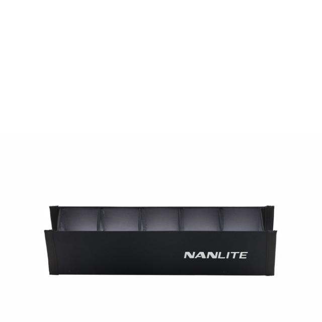 NANLITE EGGCRATE FOR PAVOTUBE 6C
