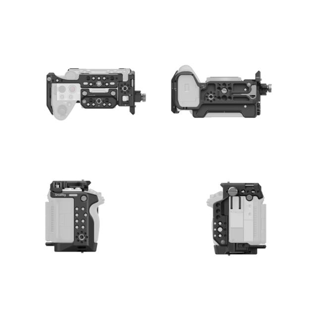 SMALLRIG 6775 Adv. Hawklock Cage D-style Kit FX5