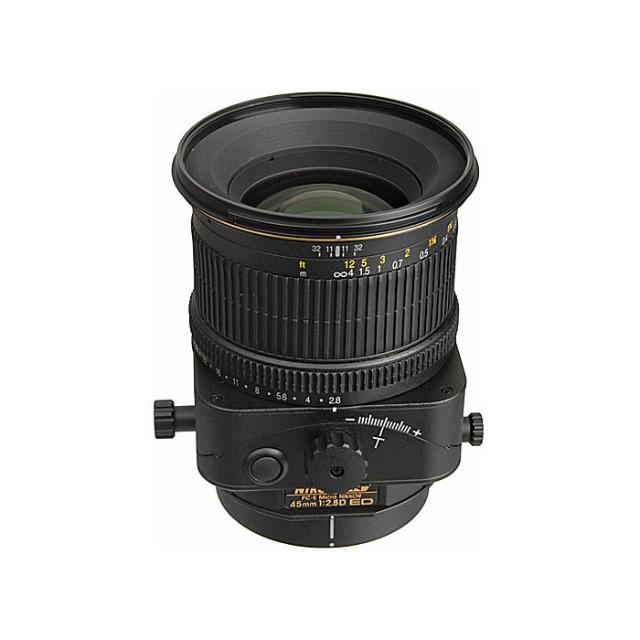 NIKON PC-E45MM 2,8D ED TILT/SHIFT Ø77