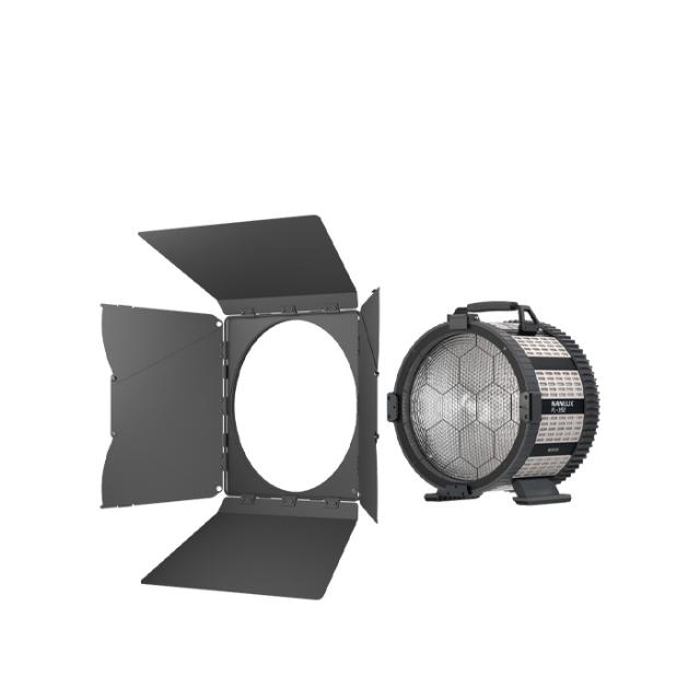 NANLUX FL-35E MOTORIZED FRESNEL LENS 15-46 DEG.