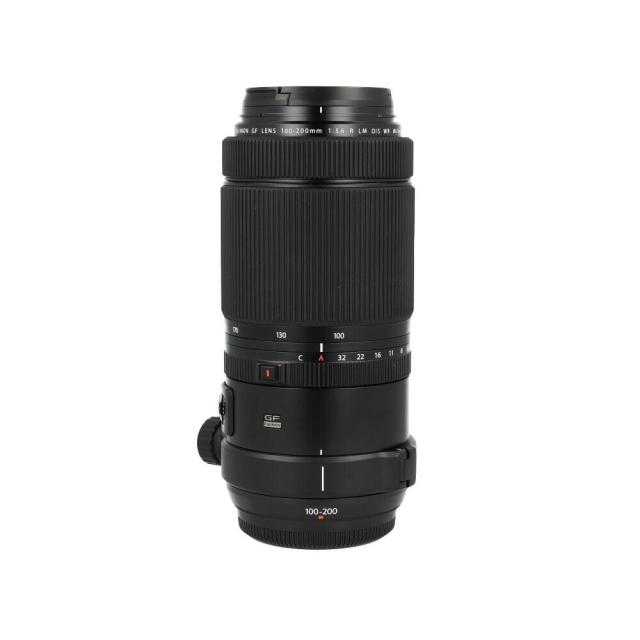 FUJI LENS GF 100-200 5,6 R LM OIS WR (2) USED