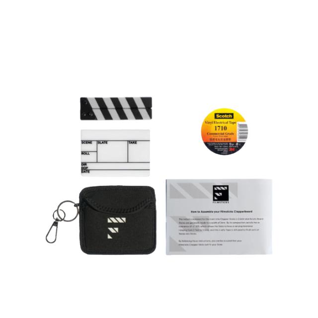 FILMSTICKS CLAPPERBOARD KIT NANO
