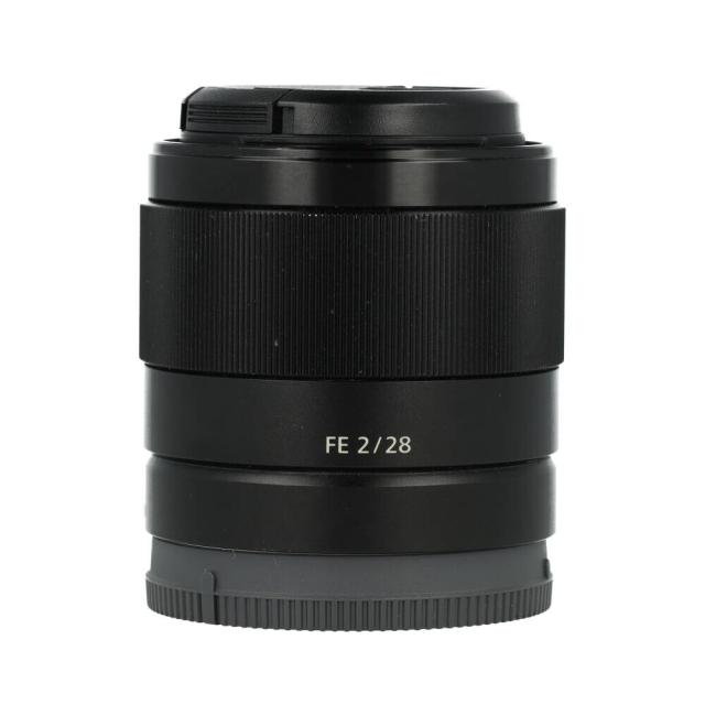 SONY LENS FE 28 2,0 (3) USED