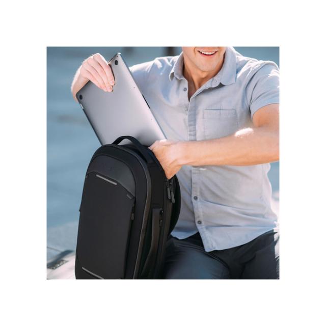 GOMATIC NAVIGATOR BACKPACK 15L BLACK