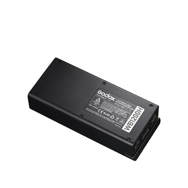 GODOX WB1200H BATTERY FOR AD1200PRO 5200MAH