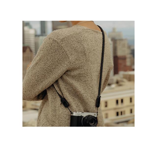 Peak Design Form Rope Strap Short Black