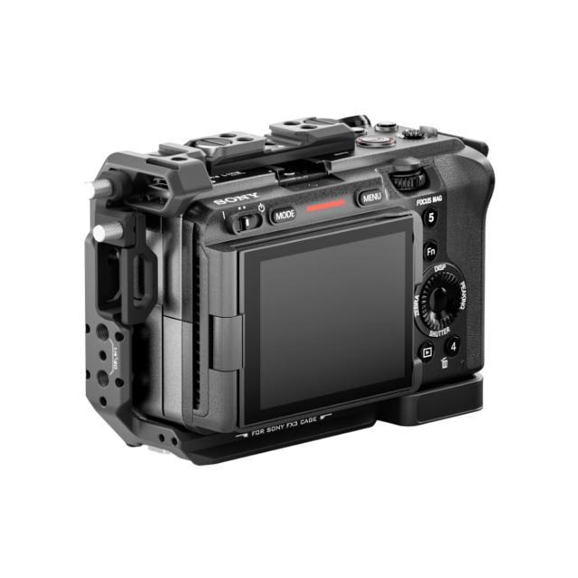 TILTA FULL CAMERA CAGE FOR SONY FX3/FX30 V2 BLACK