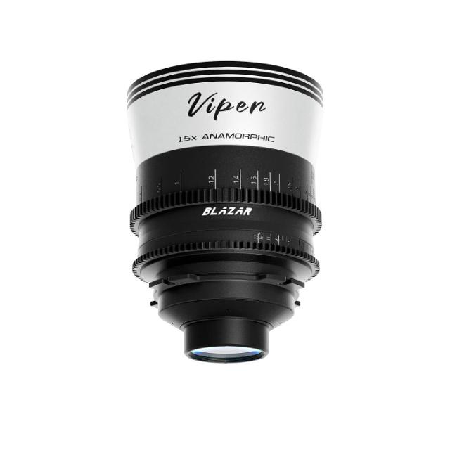 BLAZAR VIPER 50MM T2.1-1.5X ANAMORPHIC PL