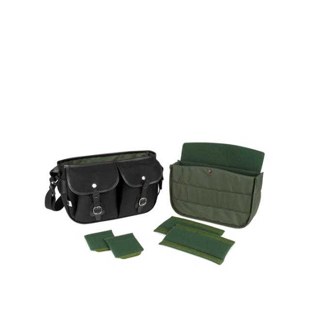 BILLINGHAM HADLEY PRO 2020 - BLACK FIBRENYTE/ BLAC