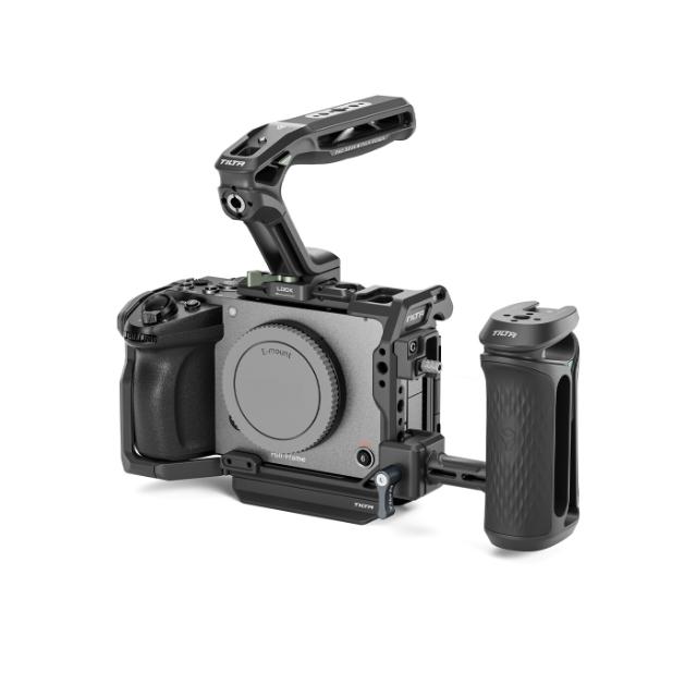 Tilta Camera Cage for Sony FX5 Base Kit  Black
