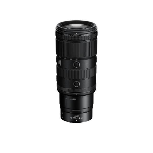 NIKON 70-200MM F/2,8 VR S II Z-MOUNT
