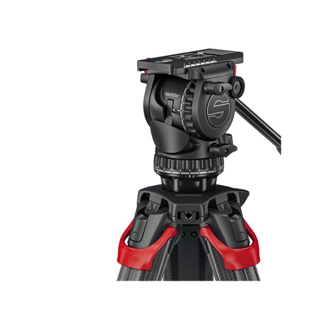 Sachtler System Aktiv 8T FT-75 MS TOUCH&GO